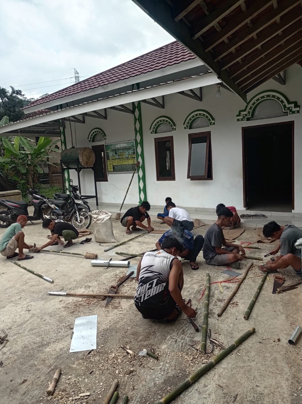 Kerajinan Batik