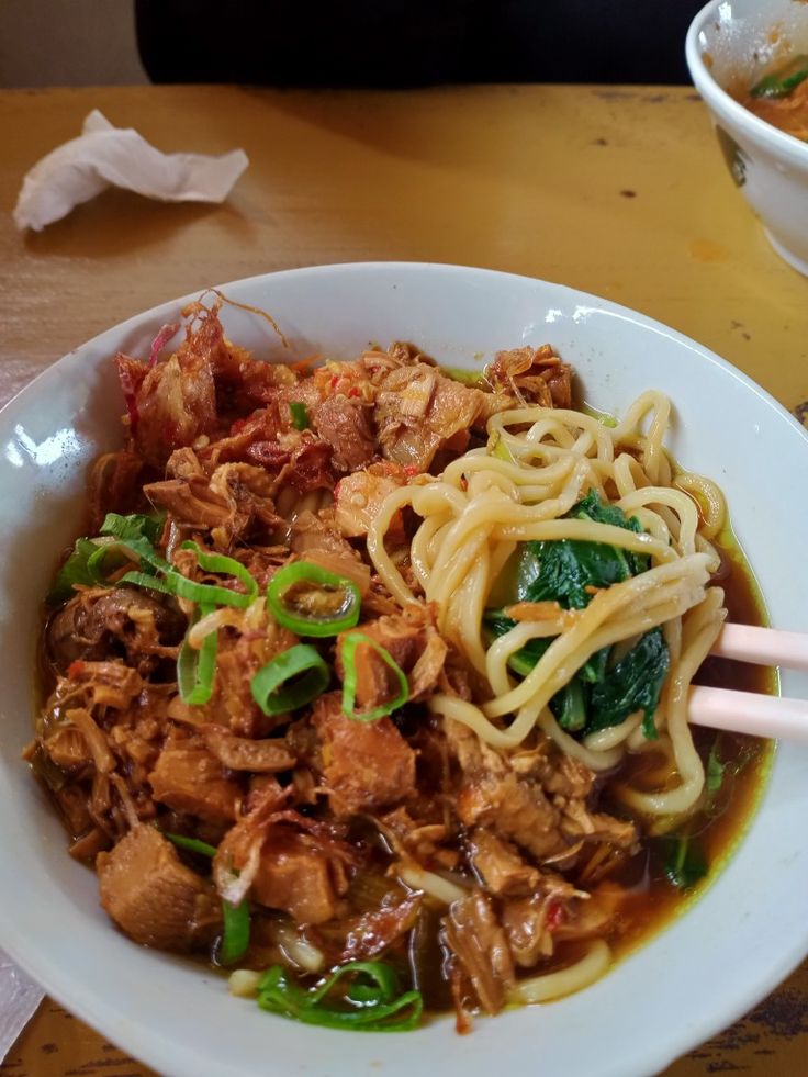Mie Ayam
